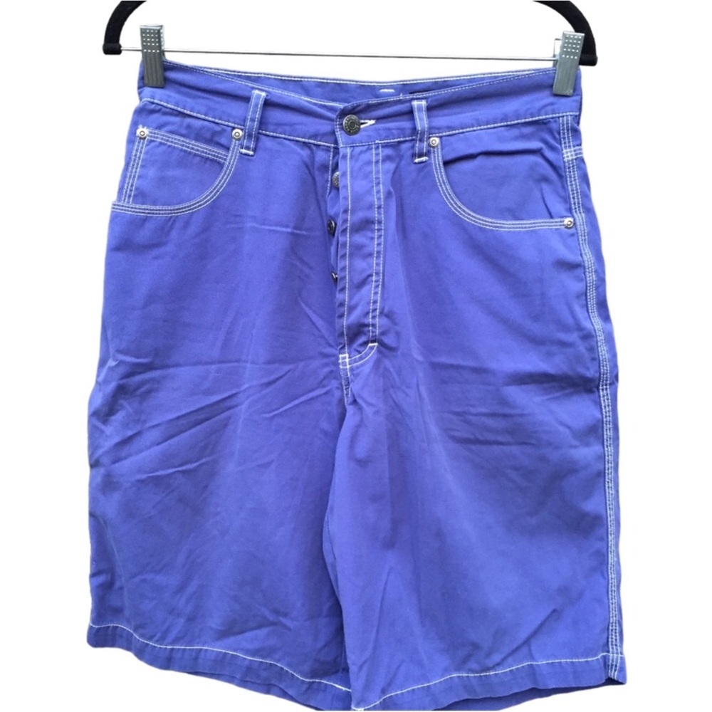 Eddie Bauer Royal Blue Women's Bermuda Shorts. Reposhing,too Small